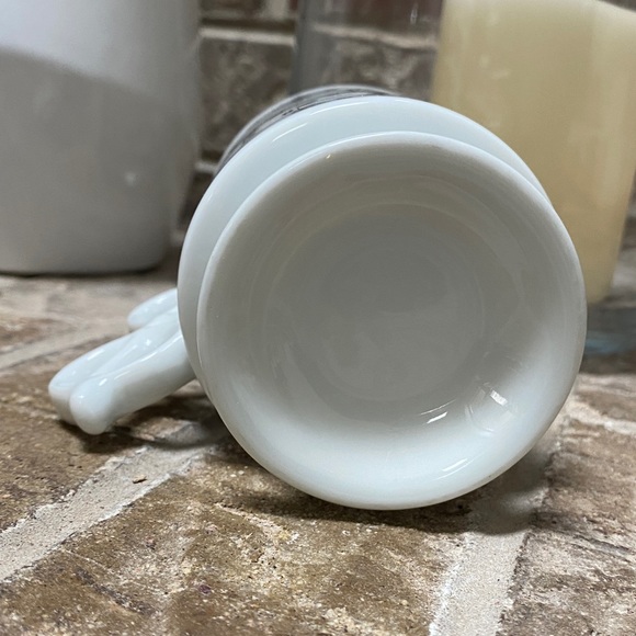 Piano Notes Mug Porcelain Ceramic Mug - Picture 3 of 7